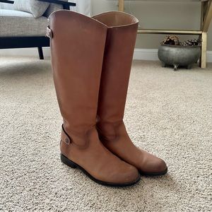 Sam Edelman Mikala Boots, Size 9